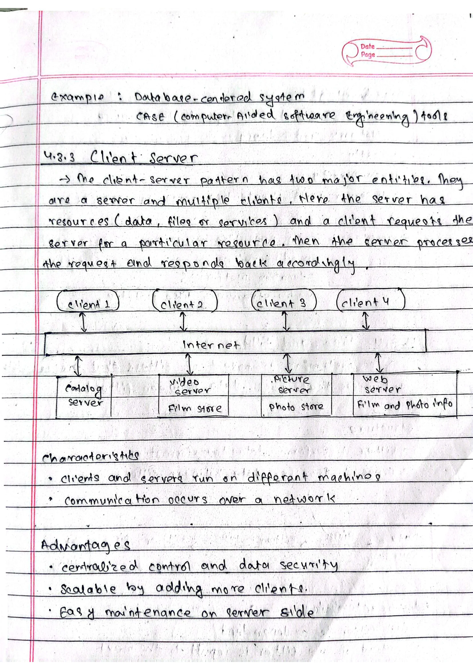 Software Engineering | Notestation